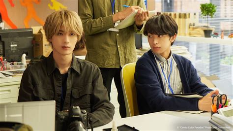 Candy Color Paradox Ep 8