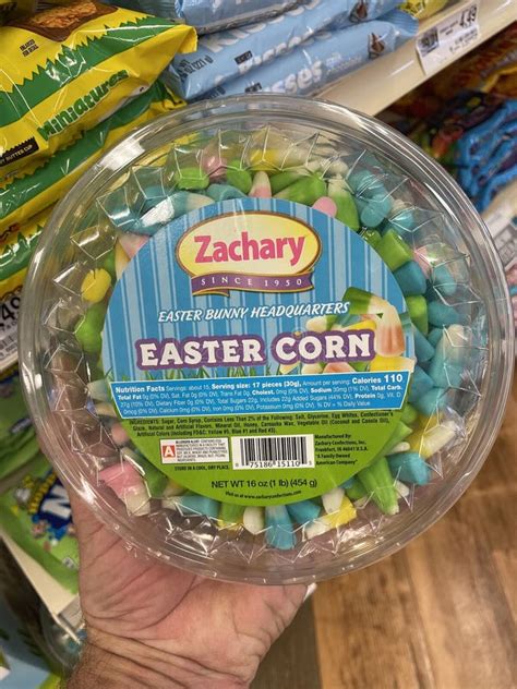 Candy Corn For Easter