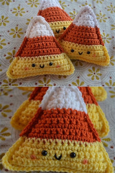 Candy Corn Pattern