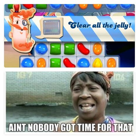 Candy Crush Meme Dirty