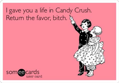 Candy Crush Quotes Memes