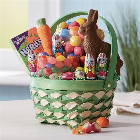 Candy Easter Basket