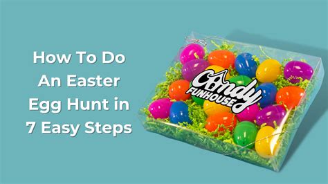Candy For Easter Egg Hunt
