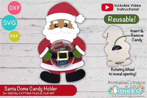 Satisfy Your Sweet Tooth with our Exquisite Candy Holder Svg Collection - Indulge in Delectable Creativity Today!