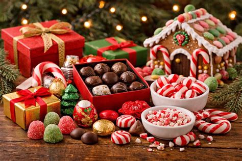 Candy Holidays
