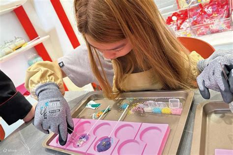 Candy Making Workshop