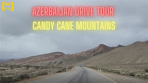 Candy Mountains drive