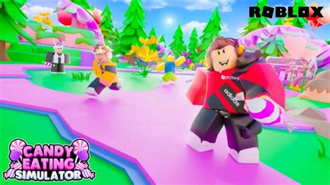 Candy Simulator - Roblox