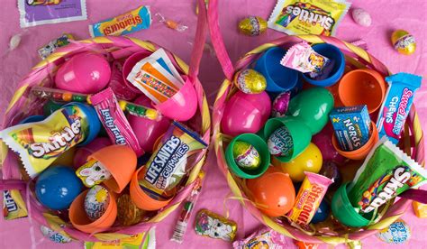 Candy To Put In Easter Eggs