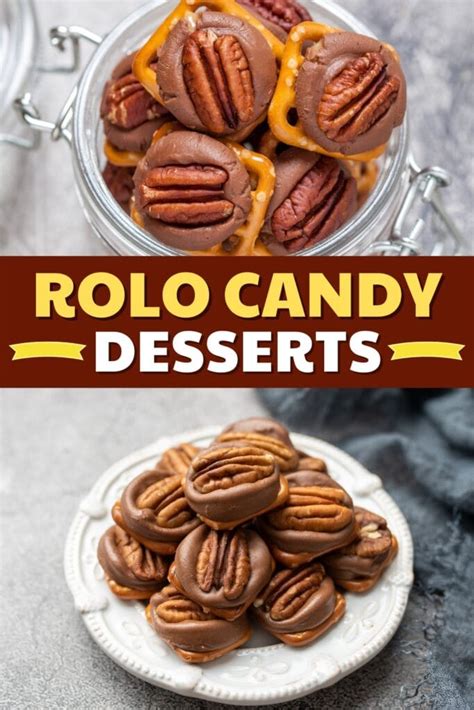 Candy and Desserts