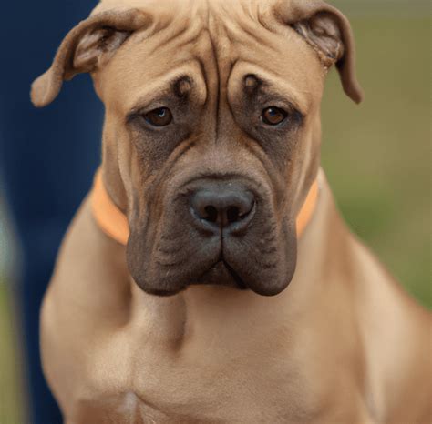 Cane Corso Colors All Colors Explained (With Pictures)