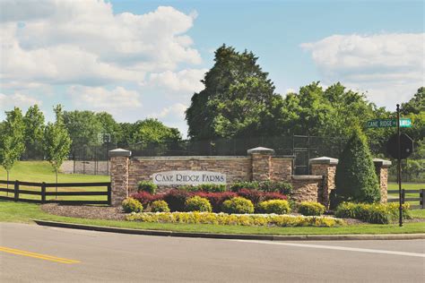 Cane Ridge Farms Hoa