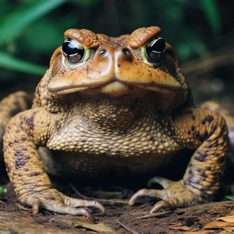 Cane Toad: The Notorious Invader