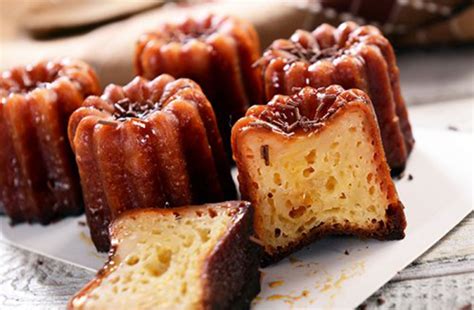 Caneles Bordeaux