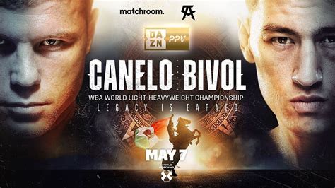 Watch Canelo Vs Bivol Live: Where to Catch the Fight