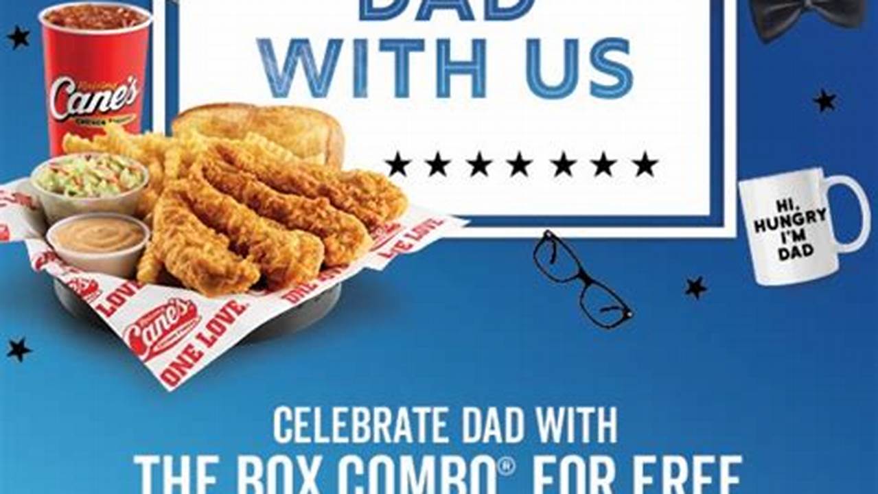 Canes Coupon Code 2024