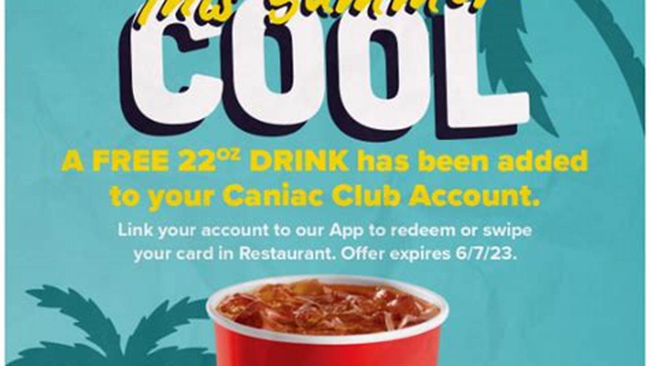 Canes Coupon Code 2025