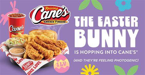 Canes Easter Hours