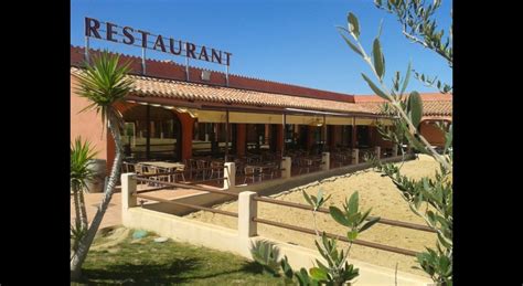 Dining in Canet-en-Roussillon