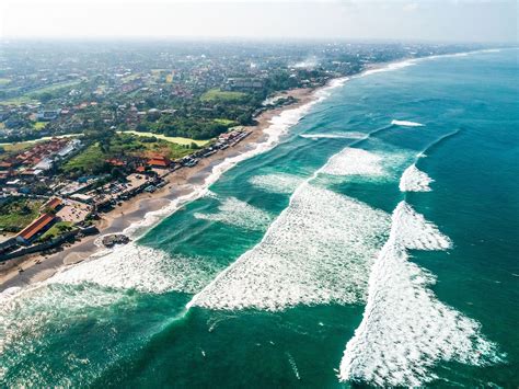 Canggu Beach