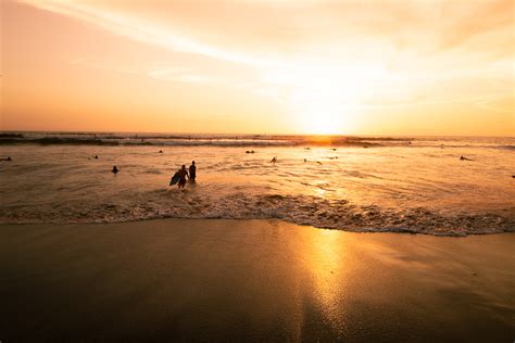 Canggu Beginner Beach