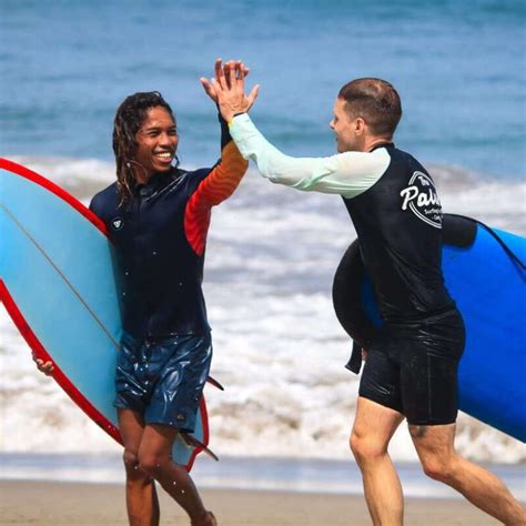 Canggu waves for beginners