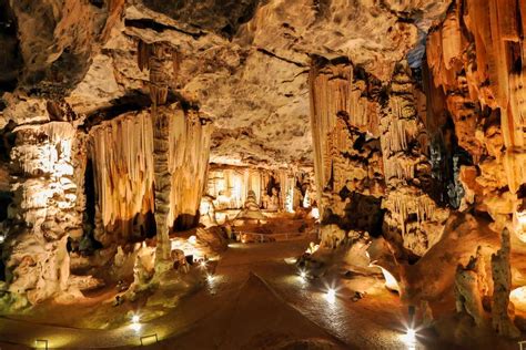 Cango Caves History