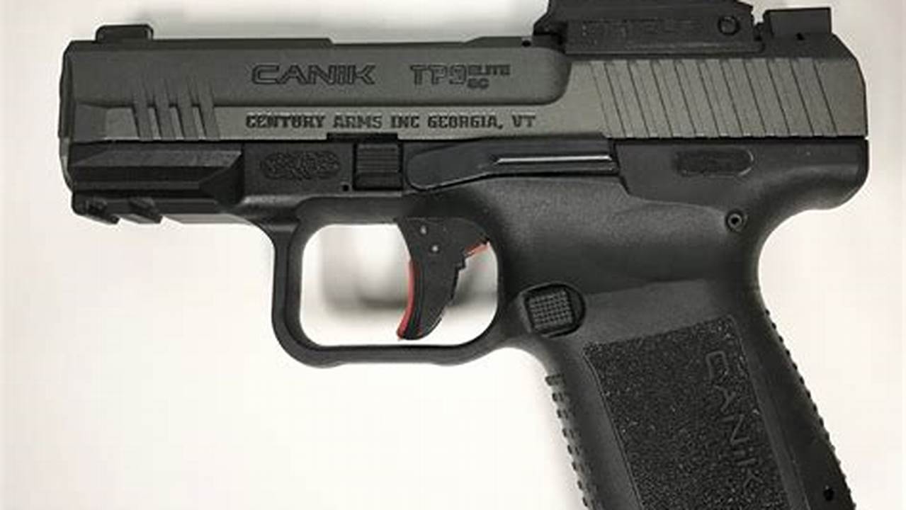 Canik Sub Compact 2025
