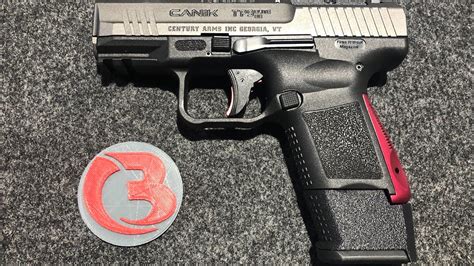 Canik Tp9 Elite Sc Magwell