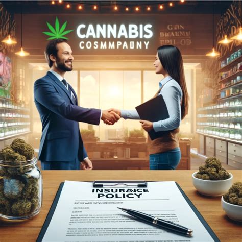 Insurance, Marijuana and The Workplace [INFOGRAPHIC] Oswald Companies