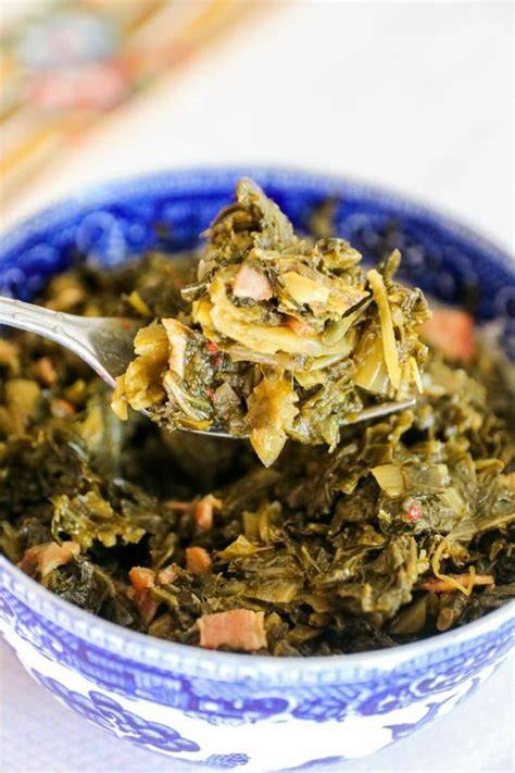 Canned Collard Greens Recipe