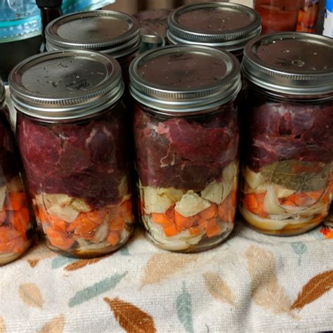 Canned Venison Recipes