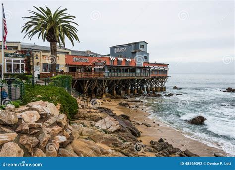 Cannery Row Monterey