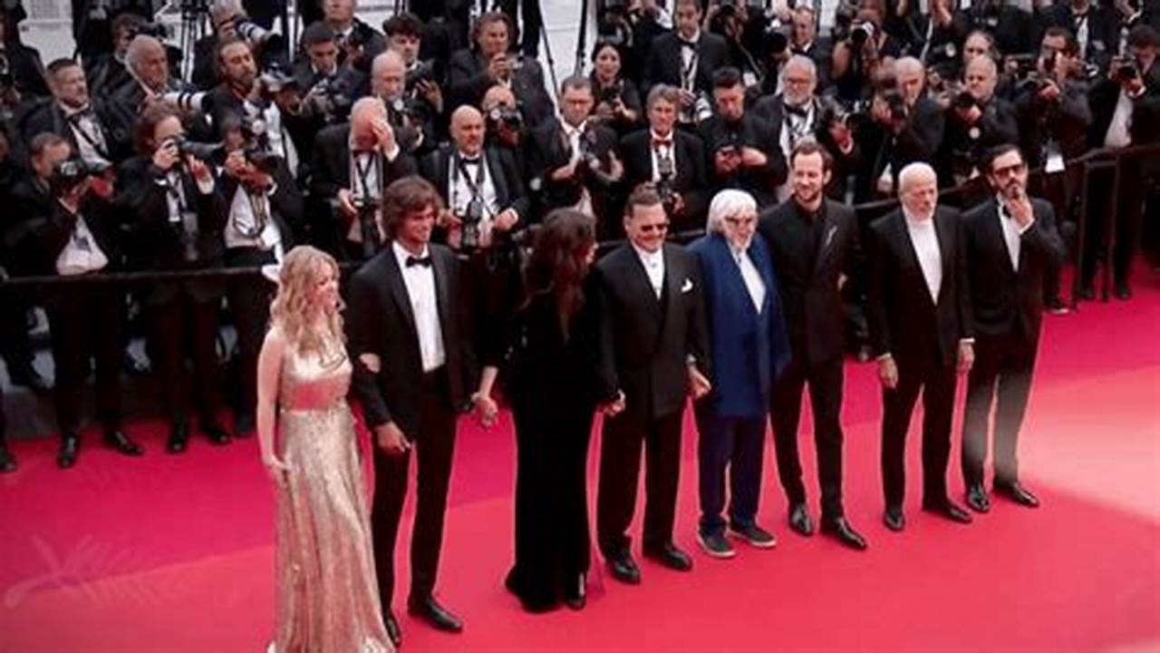 Cannes 2024 Programme Files