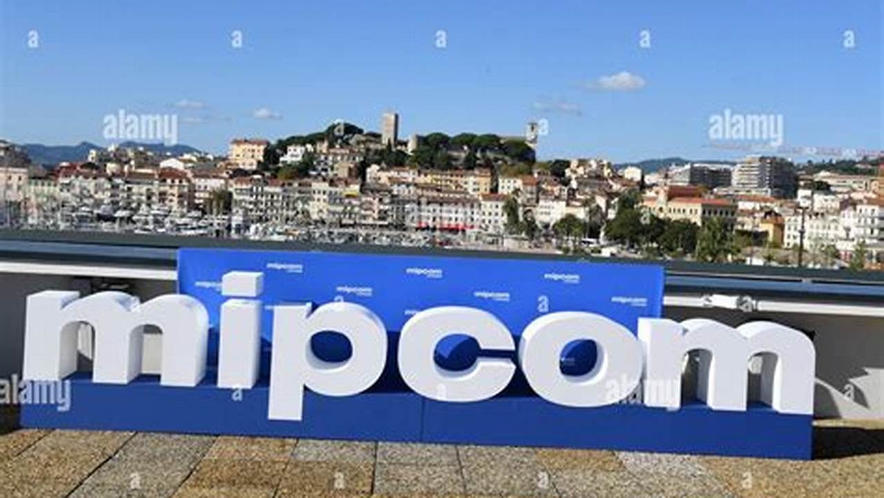 Cannes Mipcom 2024