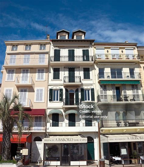 Cannes Architecture