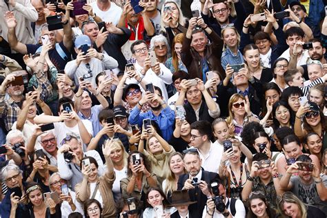 Cannes Crowds