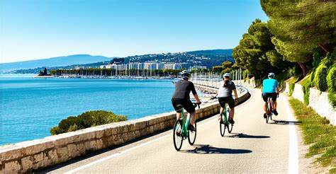 Cannes Cycling