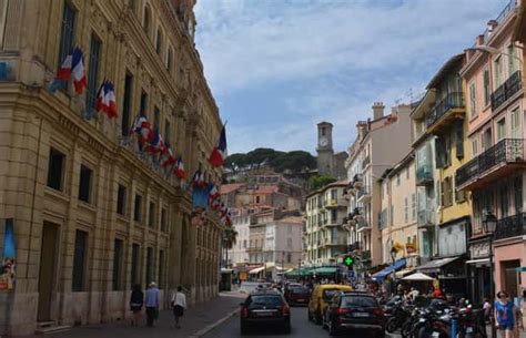 Cannes Express Walk
