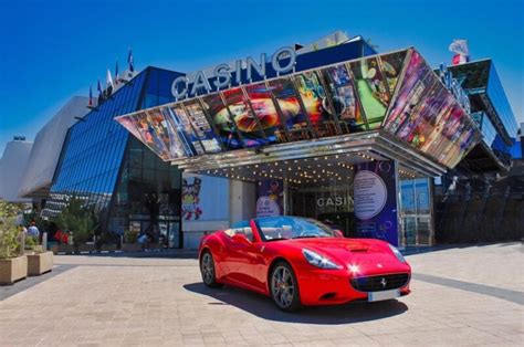 Ferrari tour en Cannes