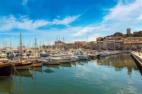 Cannes and Nice