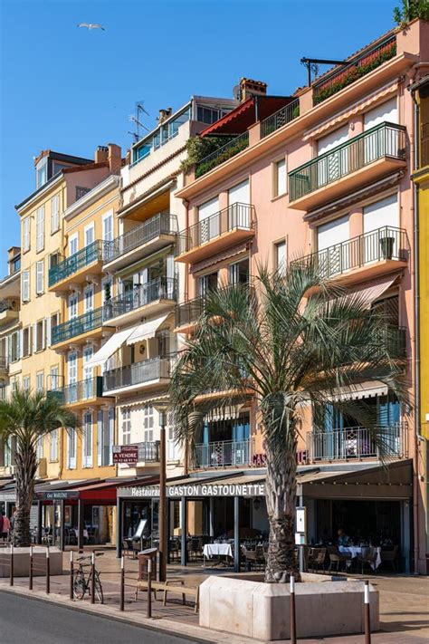 Cannes architecture