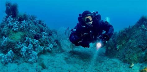 Cannigione Specific Scuba Diving Aspects