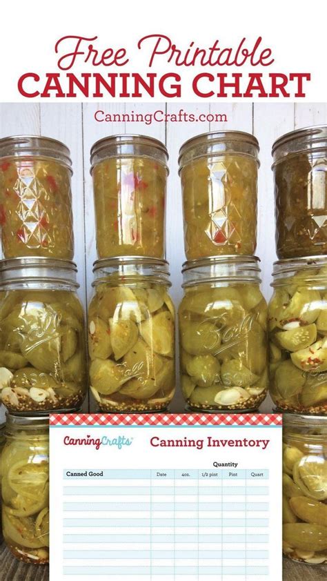 Preserving Your Creativity: Stunning Canning Illustrations Printable to Perfectly Spice Up Your DIY Projects
