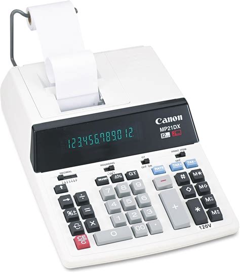 Cannon Printing Calculator