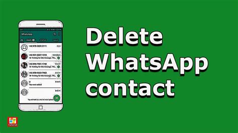 Kenapa Kontak WhatsApp Tidak Bisa Dihapus: Alasan dan Solusinya