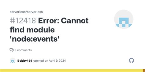Cannot find module in node.js YouTube