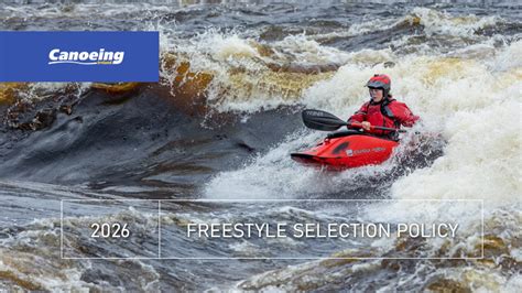 Canoe Selection