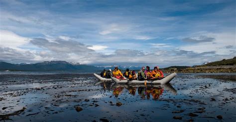 Canoeing Gable Island