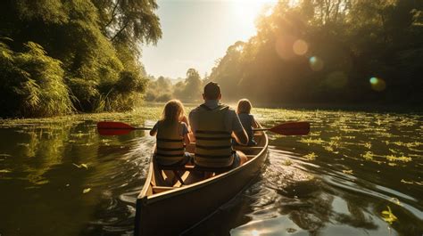 Canoeing Trip Options